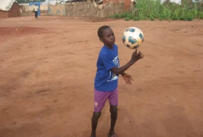 Green-Kordofan-boywithball